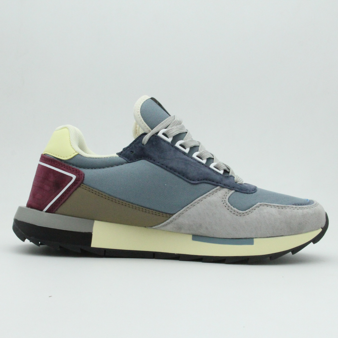 Men Lacoc Sportive LCS (Blue-Beige)