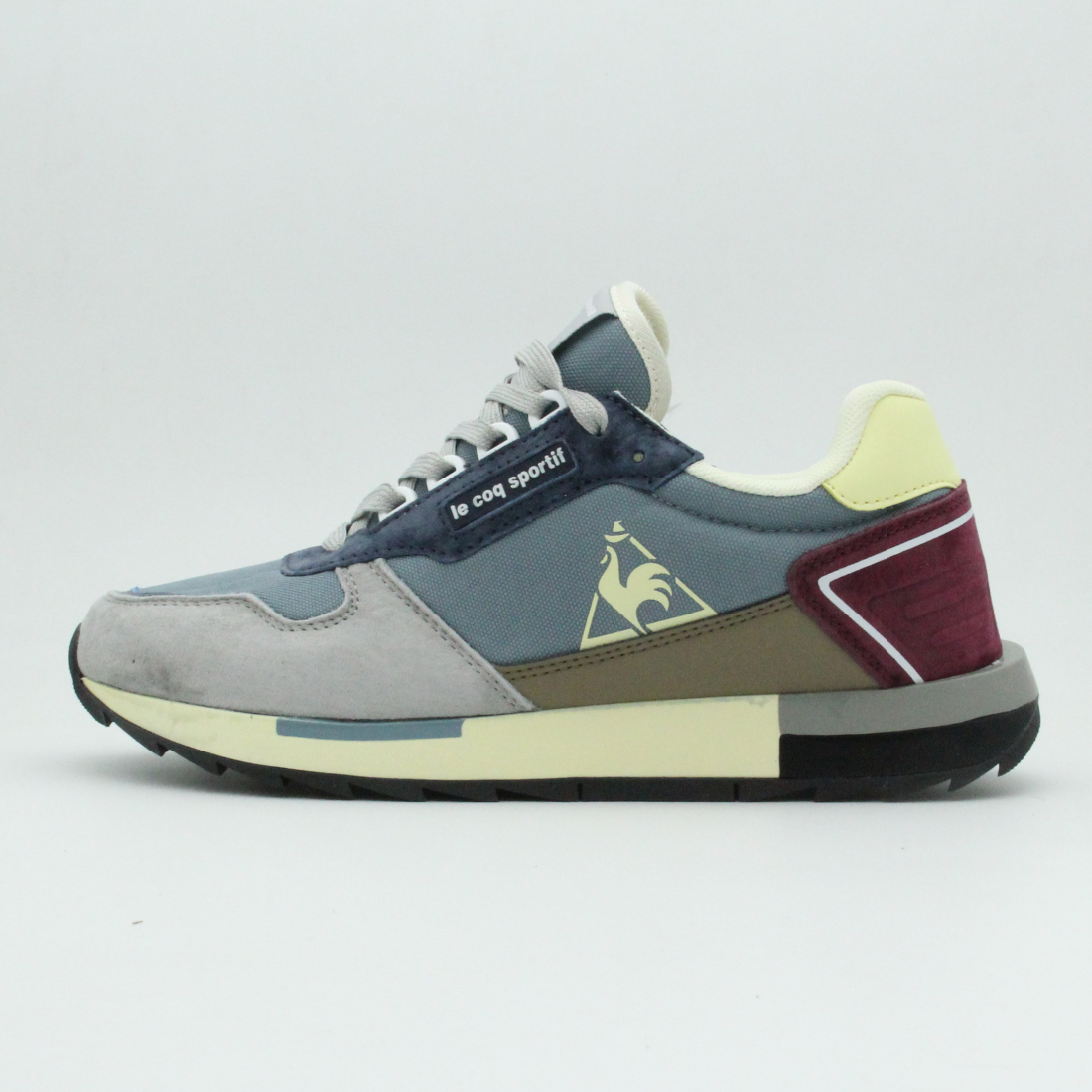 Men Lacoc Sportive LCS (Blue-Beige)