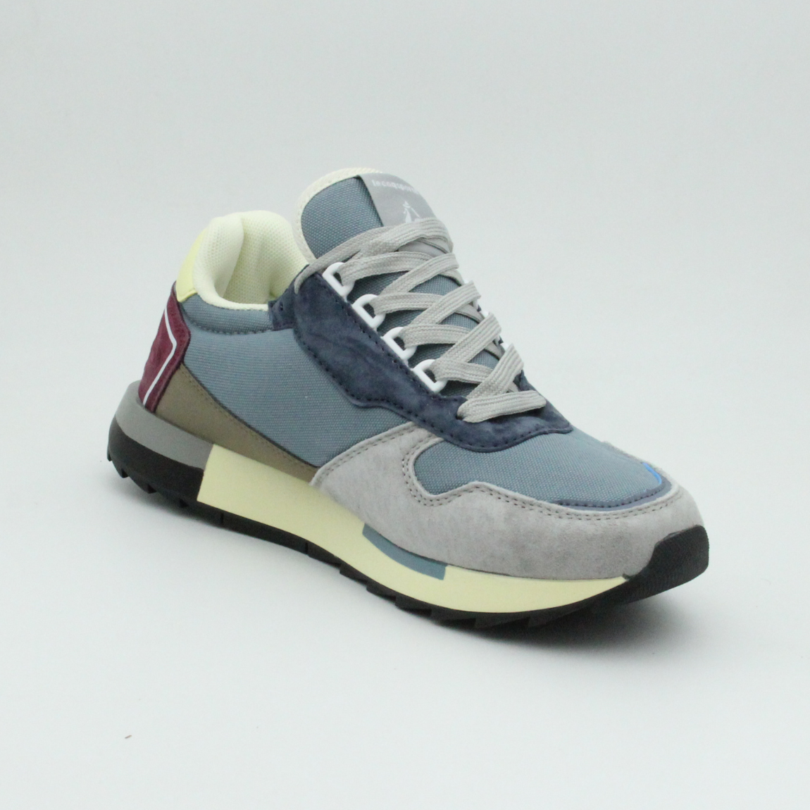 Men Lacoc Sportive LCS (Blue-Beige)