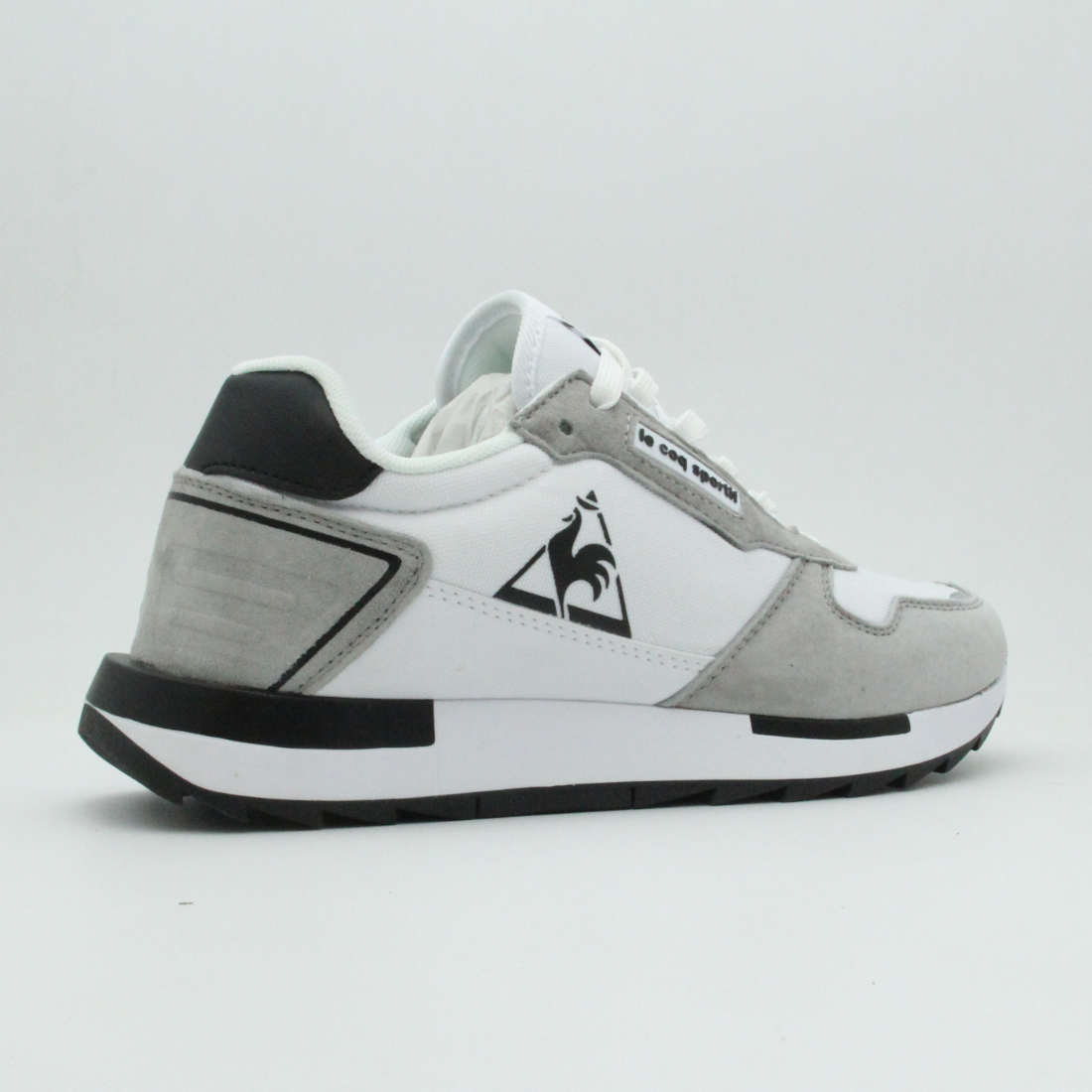 Men Lacoc Sportive LCS (Light Grey White Black)