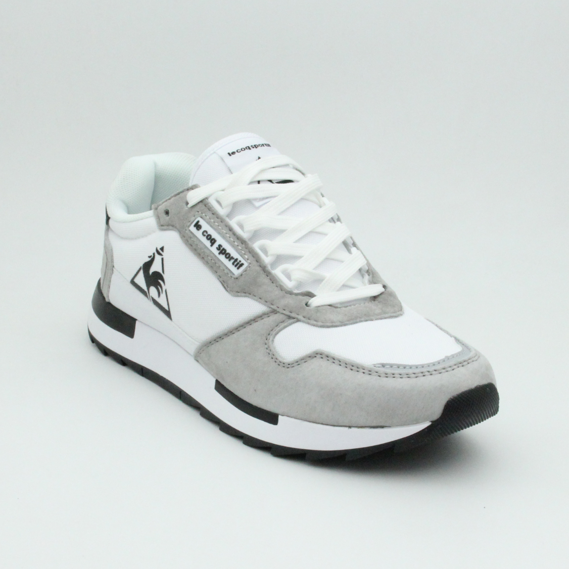 Men Lacoc Sportive LCS (Light Grey White Black)