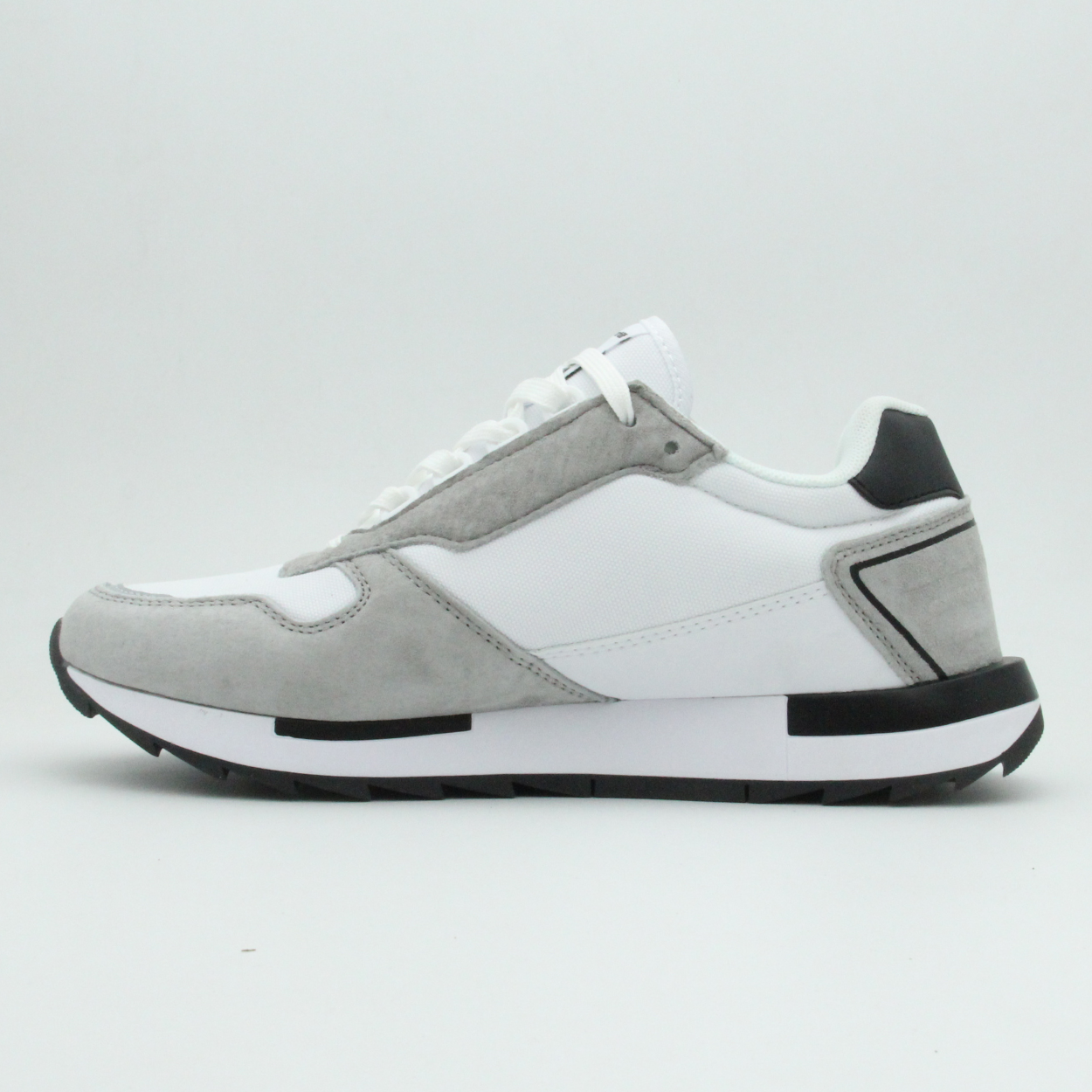 Men Lacoc Sportive LCS (Light Grey White Black)