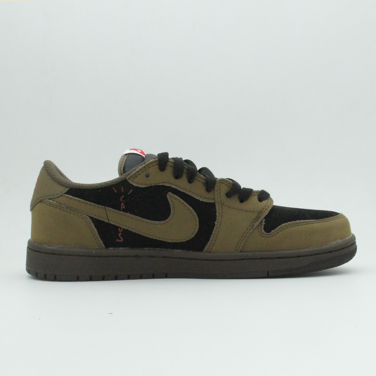 Travis Scott Velvet JORDAN (Brown)