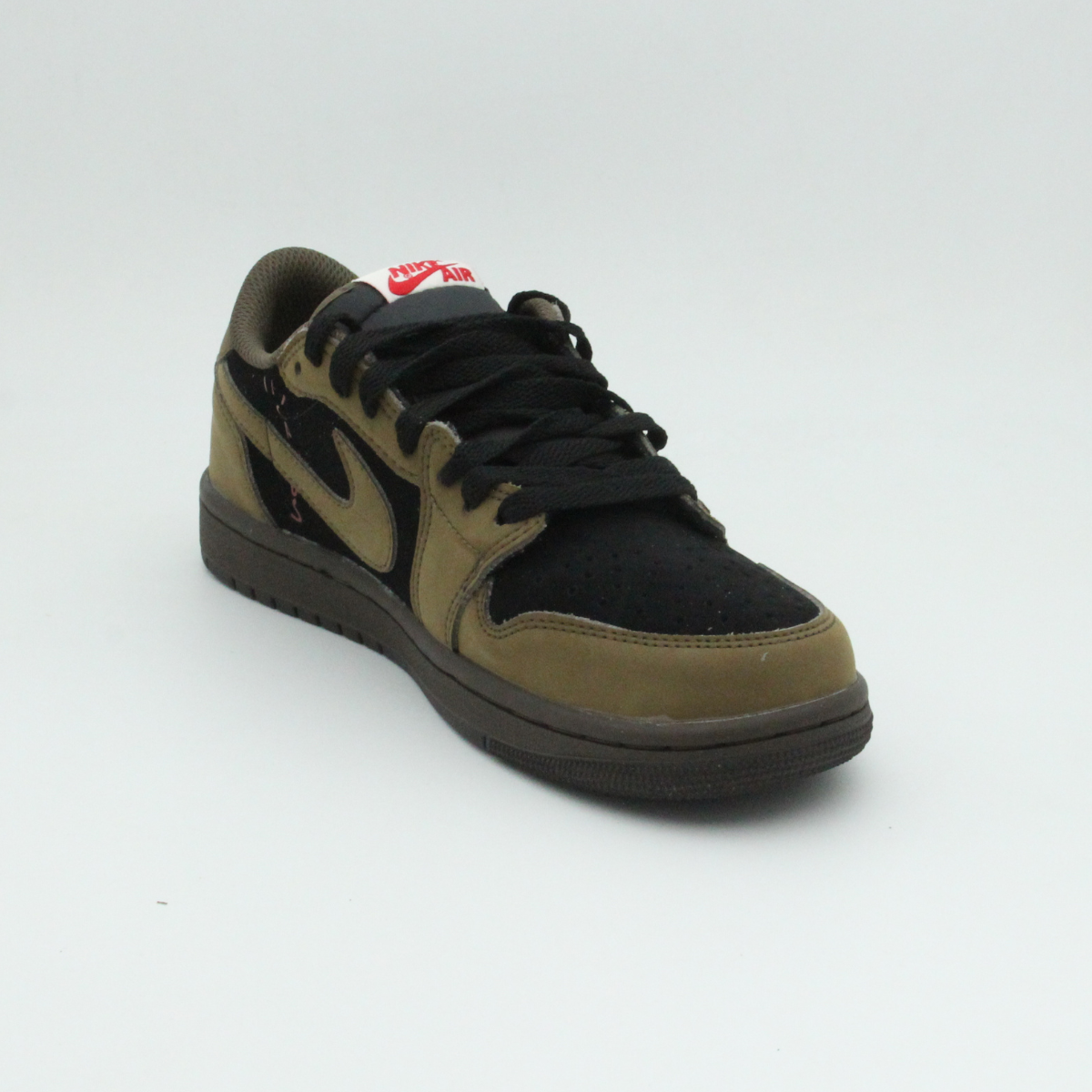Travis Scott Velvet JORDAN (Brown)