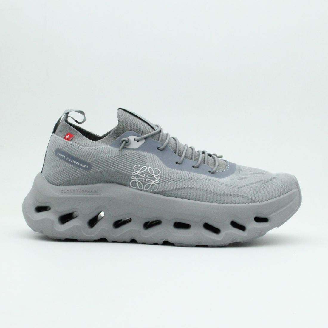 Sneakers ON CLOUDTilt 2 x LOEWE Slate (Full grey)