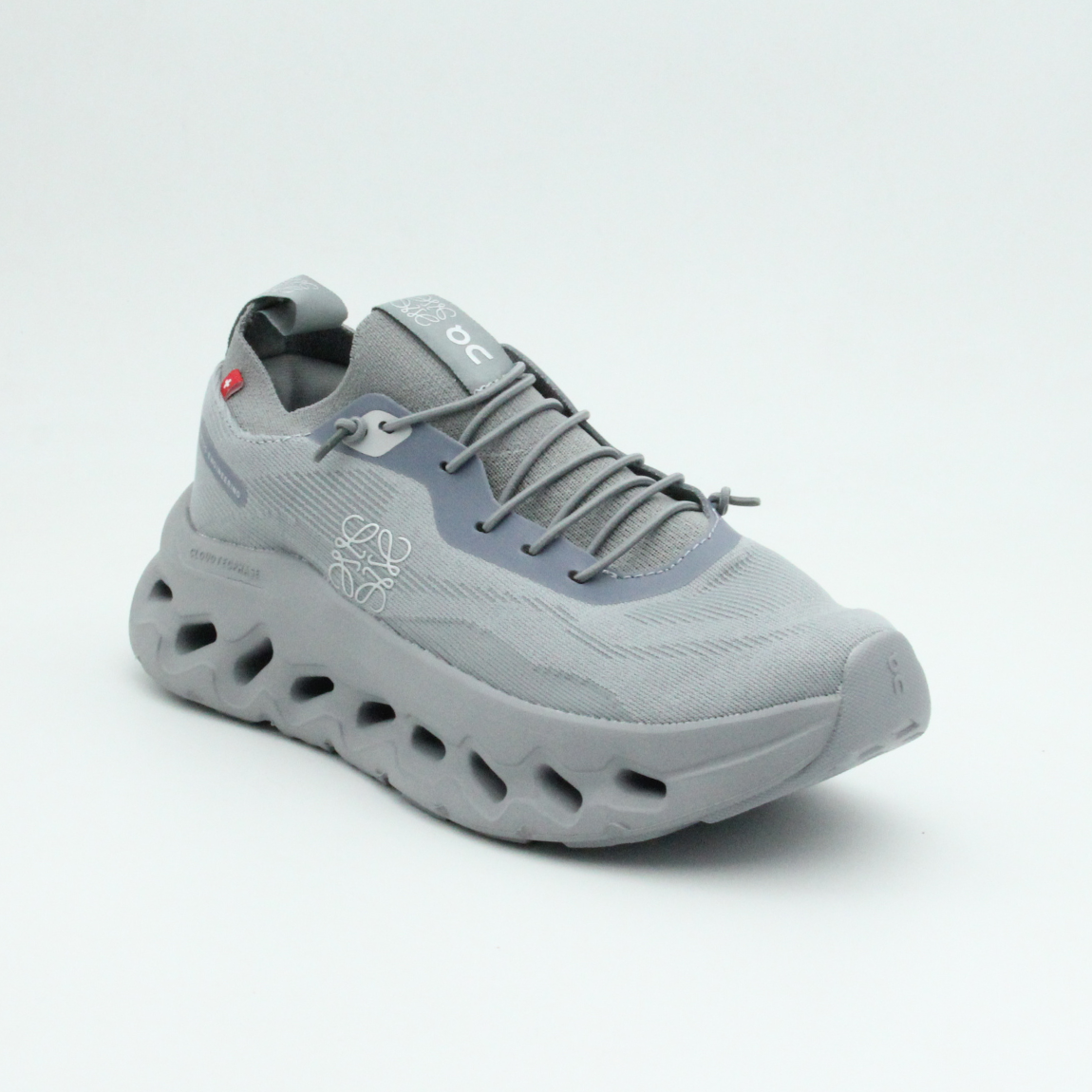 Sneakers ON CLOUDTilt 2 x LOEWE Slate (Full grey)