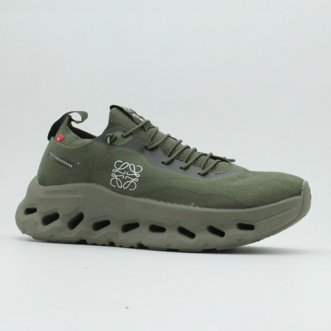 Sneakers ON CLOUDTilt 2 x LOEWE (Khaki Green)