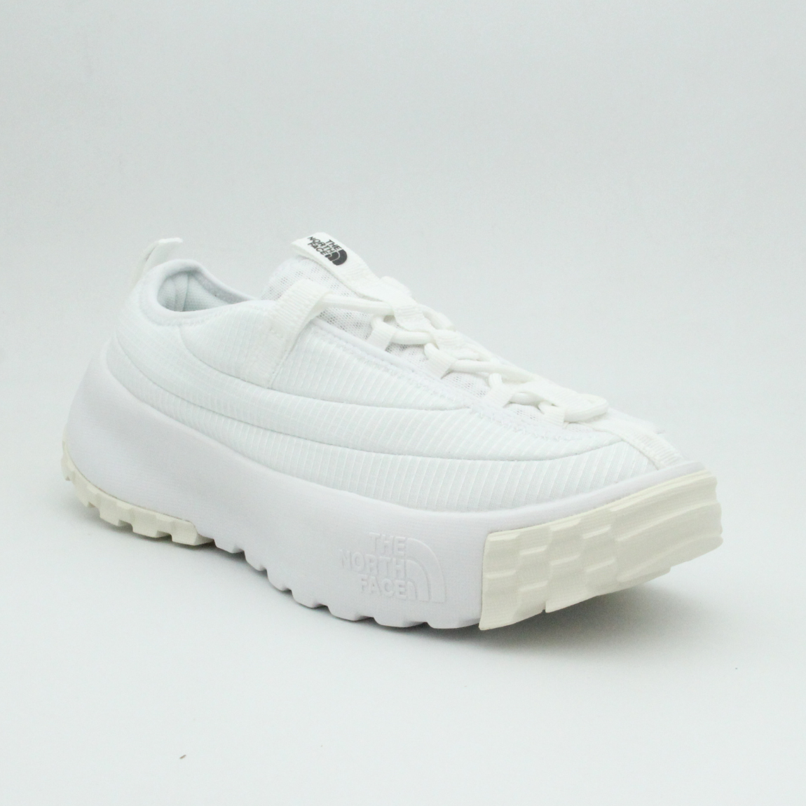 Men North Face Never stop Lace Trail (Full White)