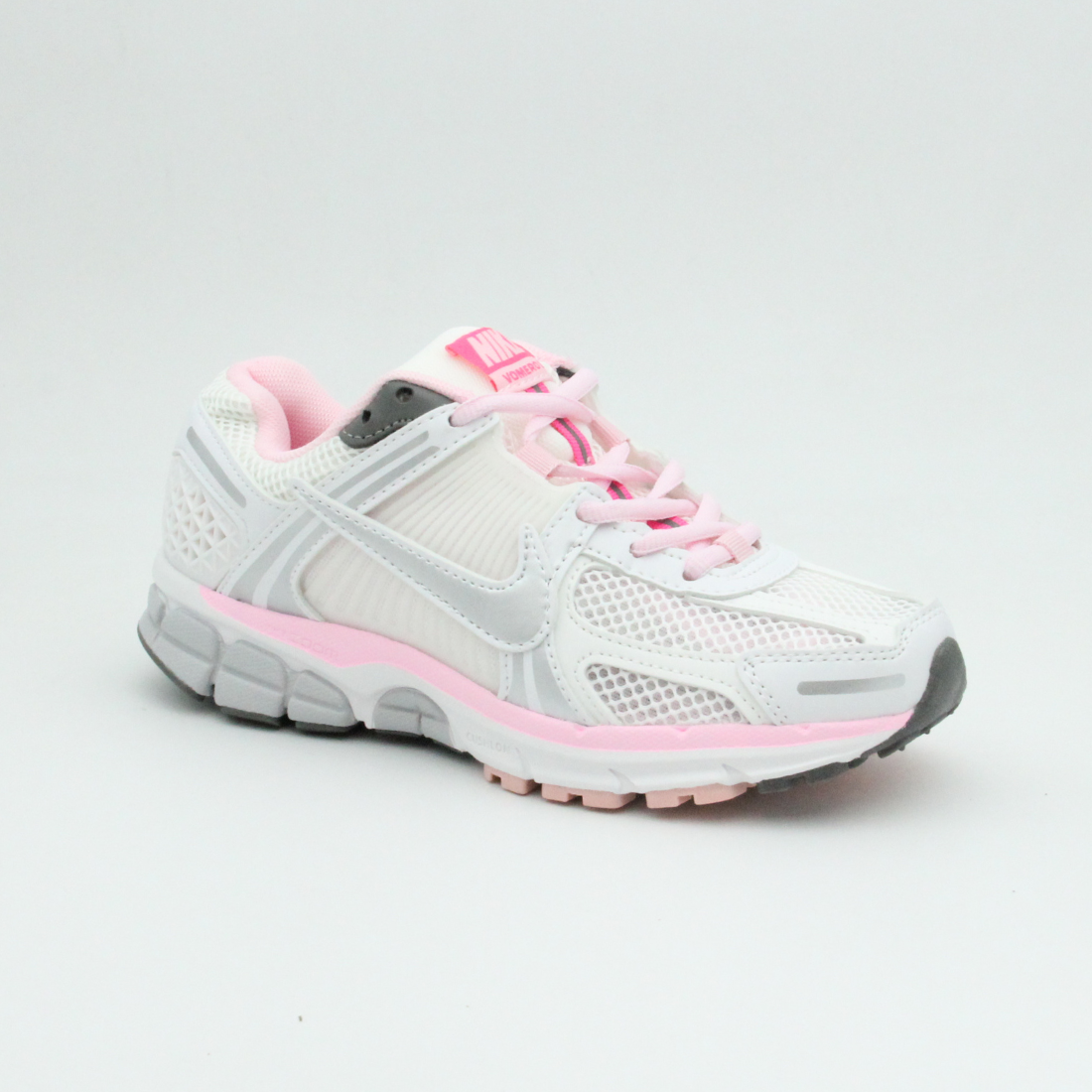 Women ZOOM VORMERO 5 520 Pack (White-Pink)