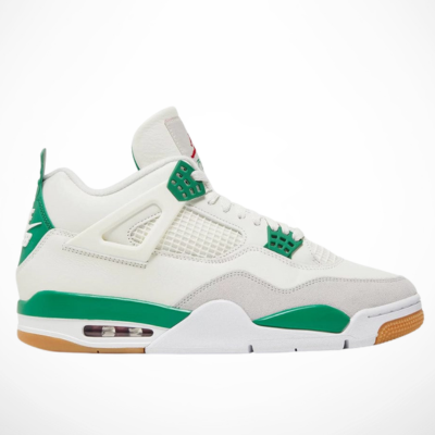 Women Air Jordan 4 retro SP (Pine Green)