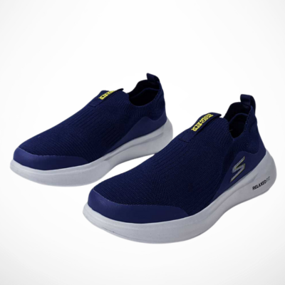 MEN SKETCHER GO WALK RELAXED FIT (BLUE)