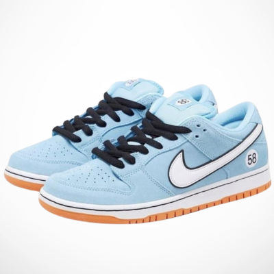 Men SB Dunk Low Pro "Gulf" (Blue)