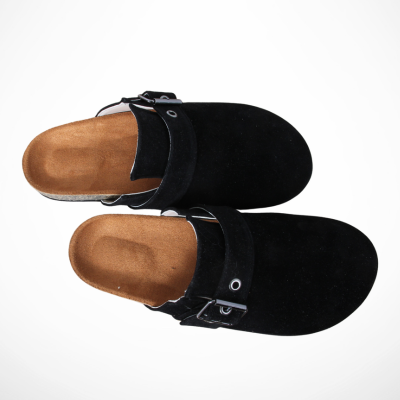 Women Clogs (Black)