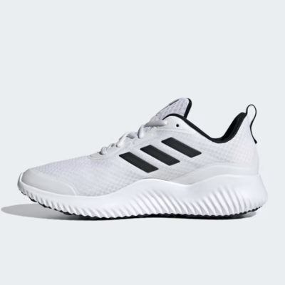 Men Alphacomfy (White & Black)