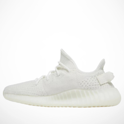 Men Yeezy Boost 350 V2 (White)