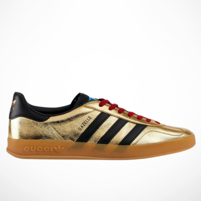 Women Gazelle-AG (Metallic Gold)
