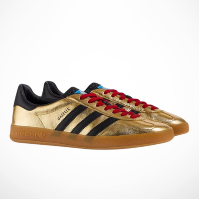 Women Gazelle-AG (Metallic Gold)