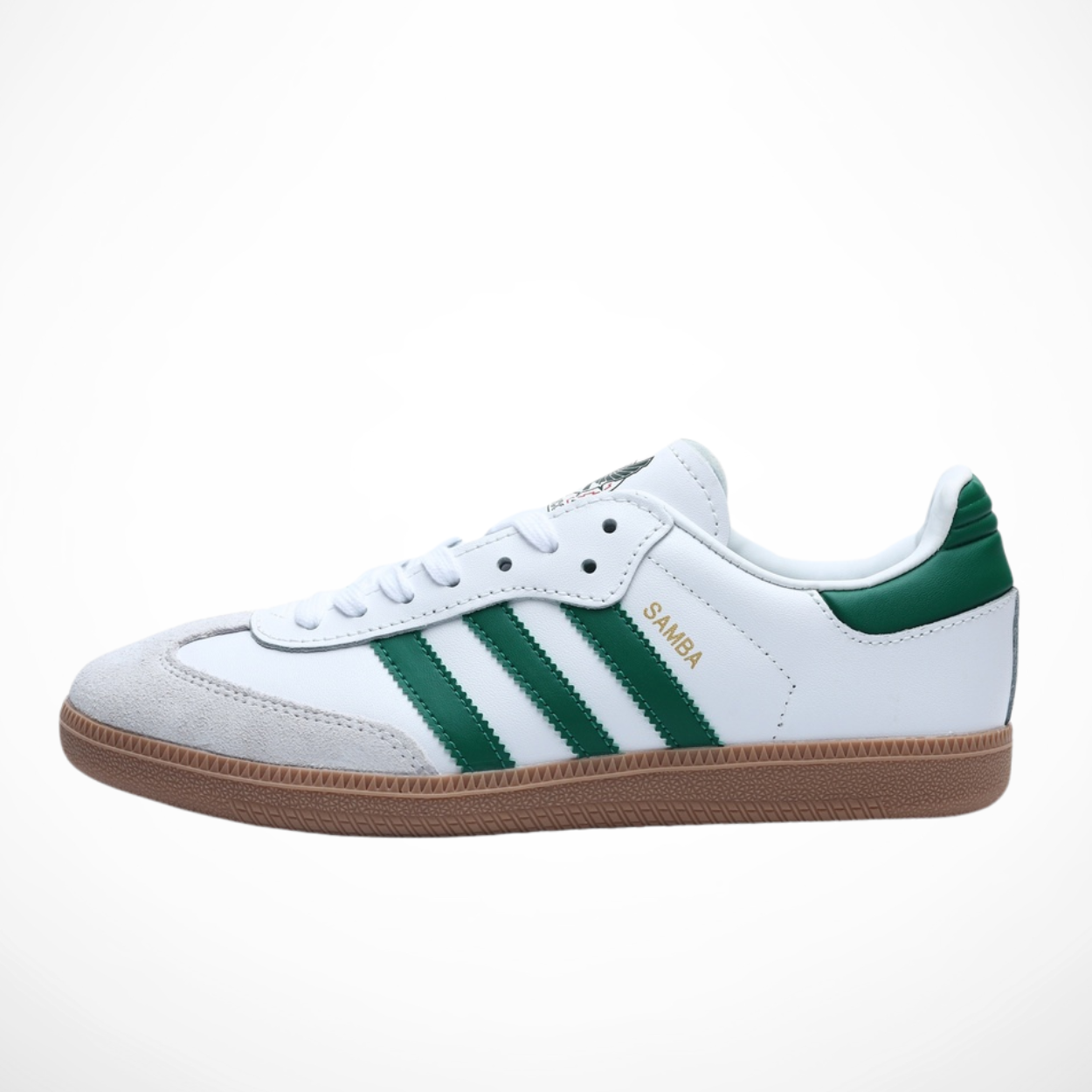 SAMBA OG Shoes (White Green)