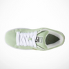 Women Suede XL Rope Lace Up (Light Green)