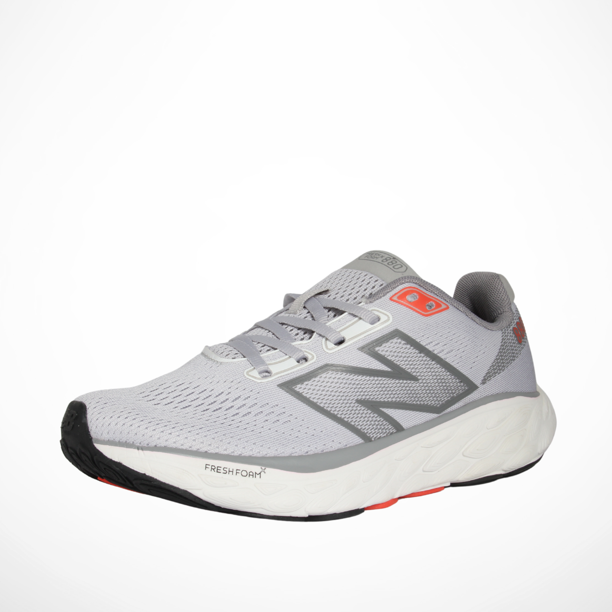 Men FRESH FOAM 880 N.B (Grey-Orange)