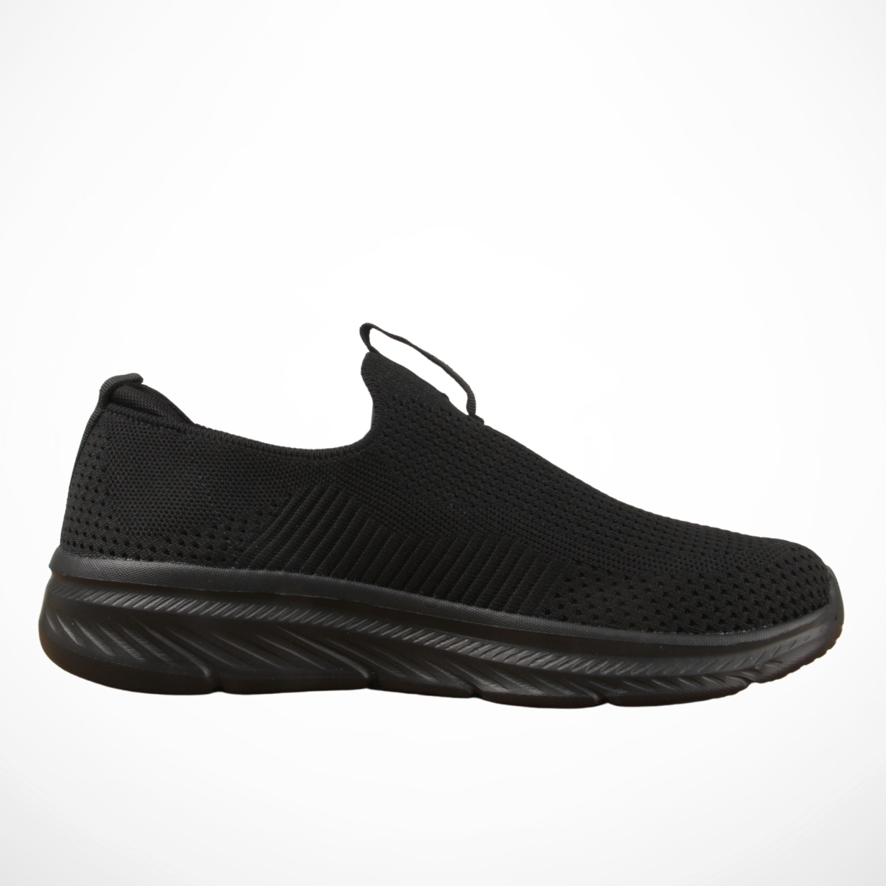 New Men SKETCHER Go Walk (Full Black)