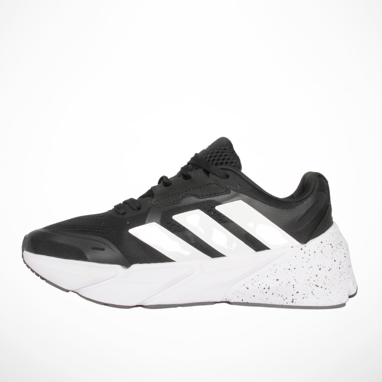Men Adistar Running (black-white)