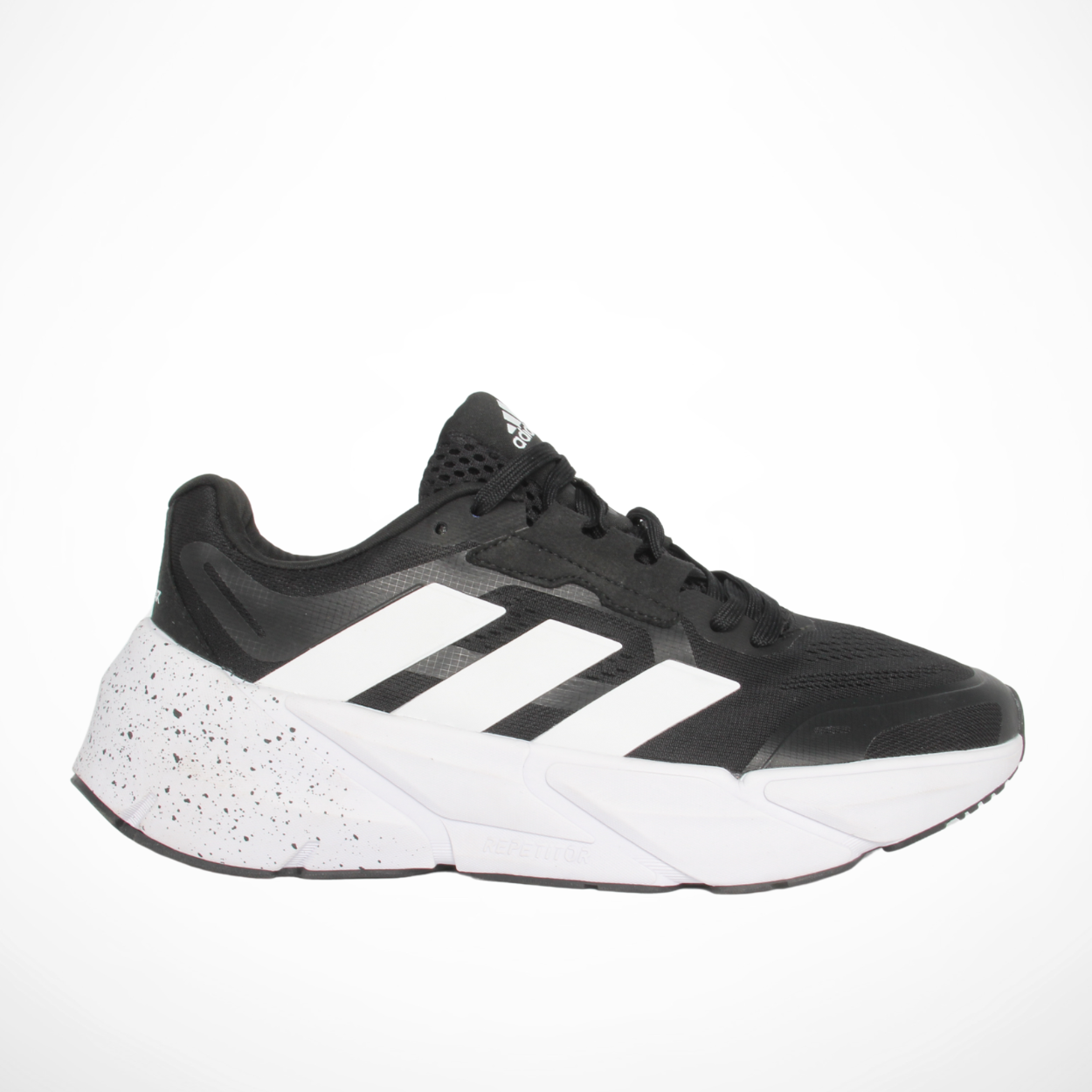 Men Adistar Running (black-white)