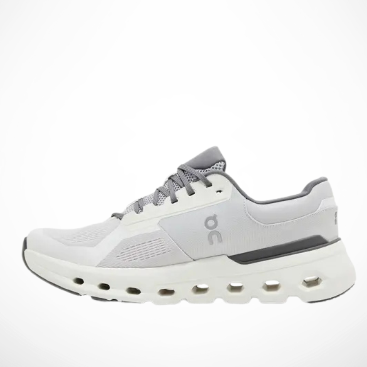 Women ON Running Cloudrunner 2 (Frost/White)