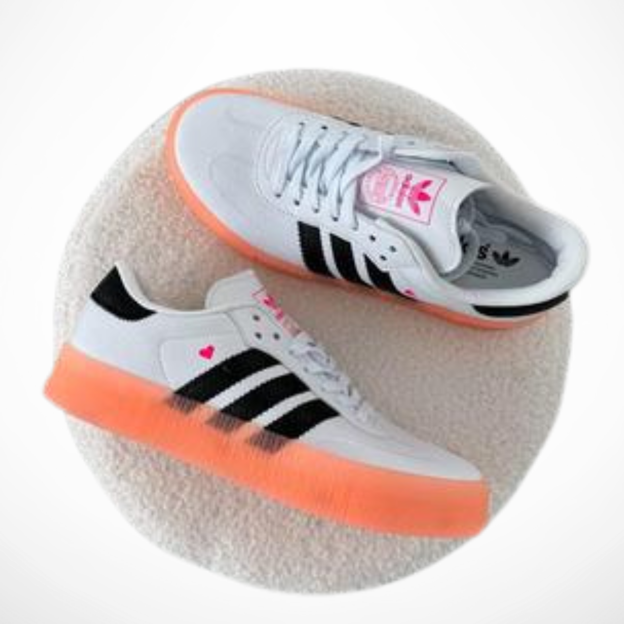 Women SAMBA ROSE "Valentine"