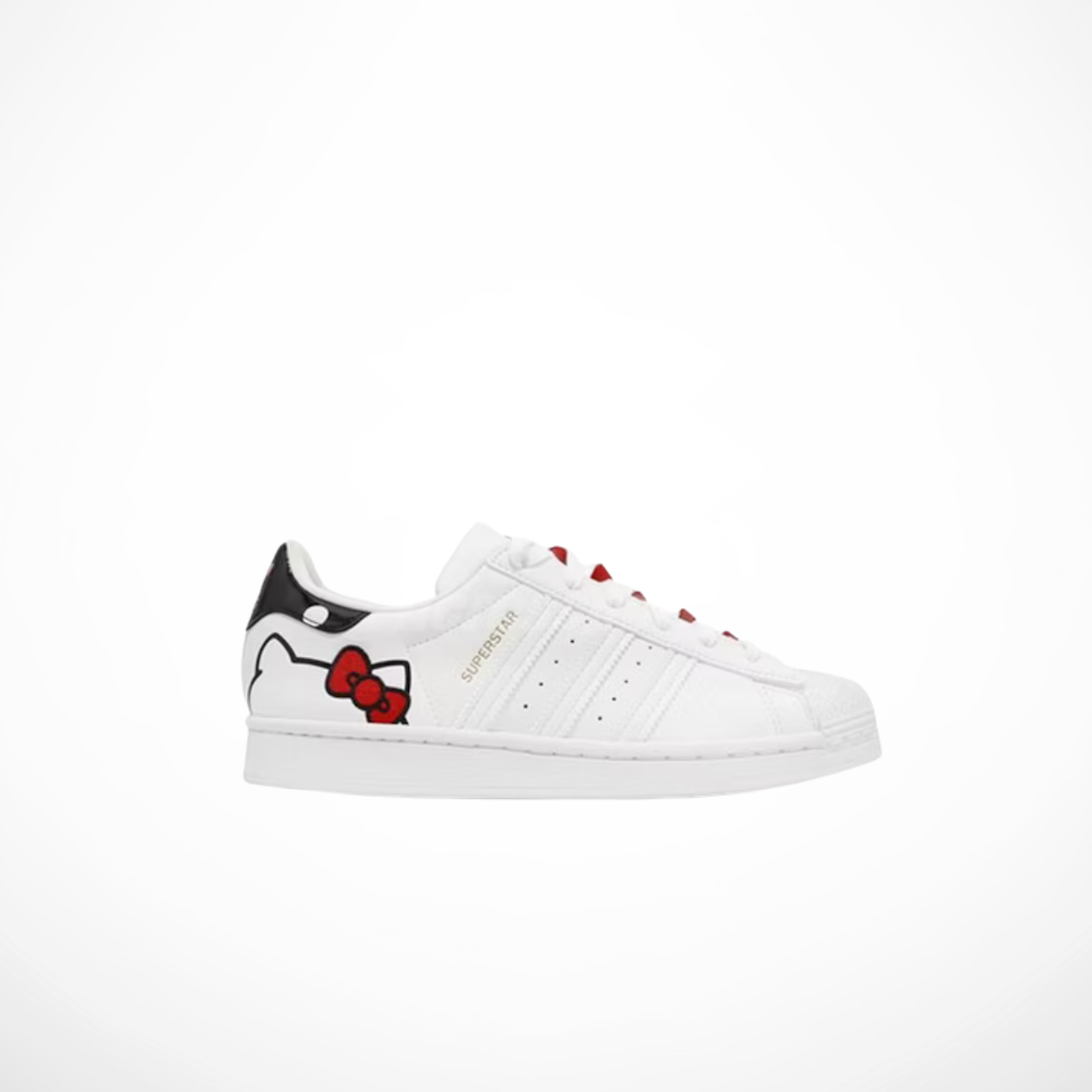 Kids Superstar Hello Kitty (White)