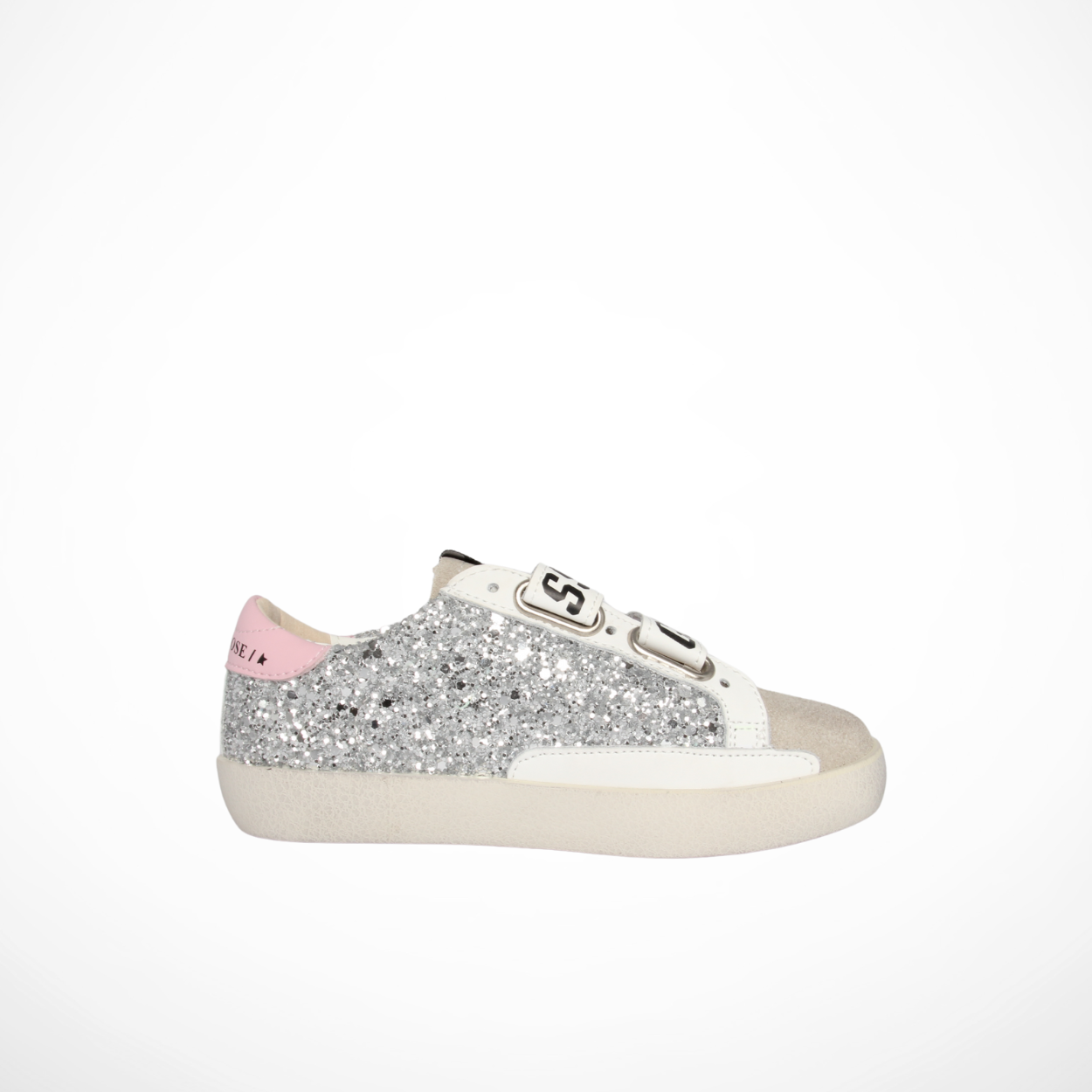 Kids Goose Super-Star (White*Rose)