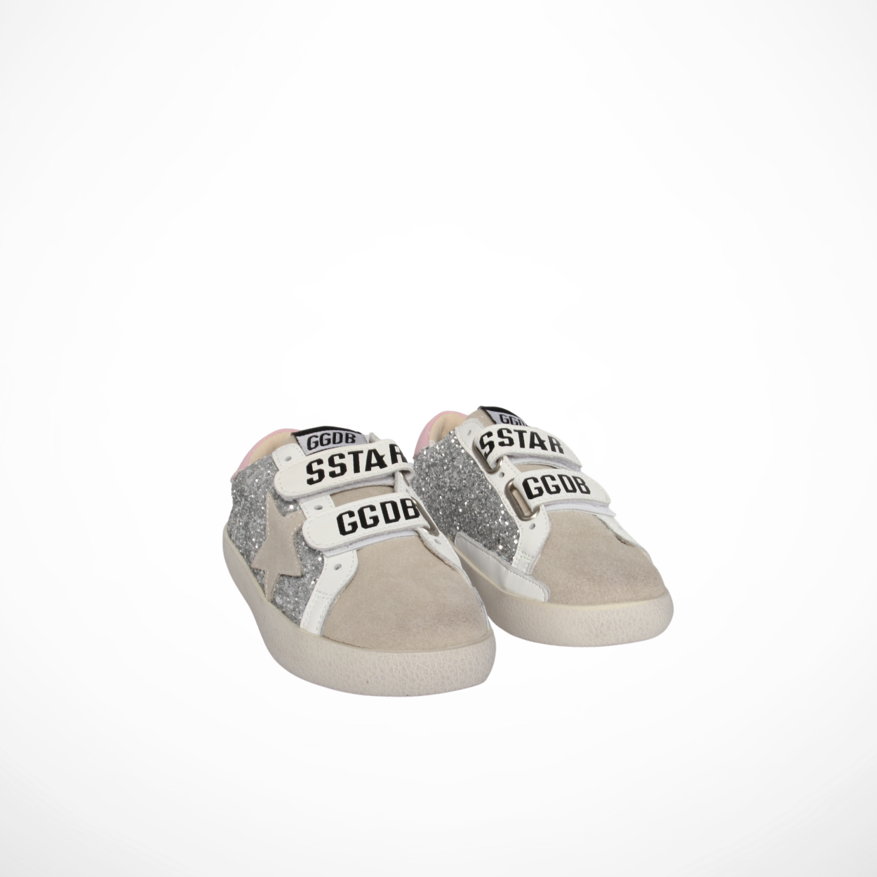 Kids Goose Super-Star (White*Rose)