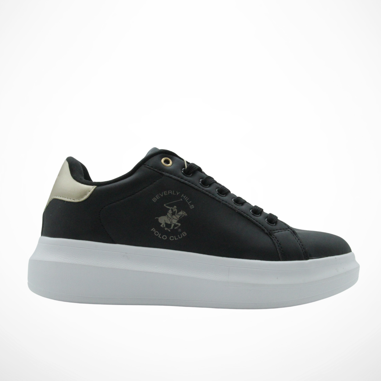 Women Sneaker U.S (Black)