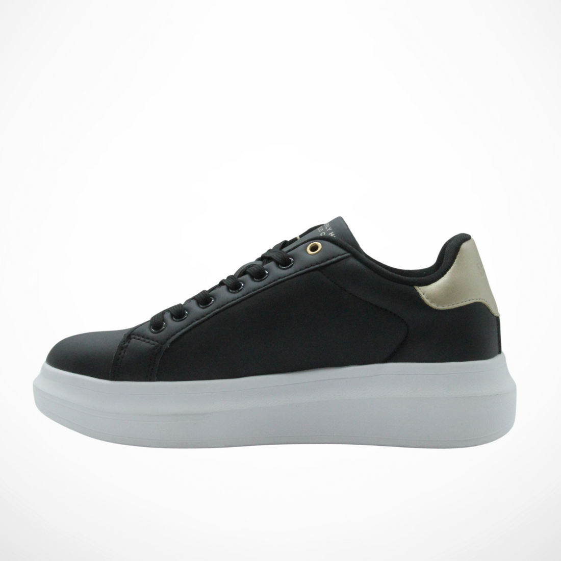 Women Sneaker U.S (Black)