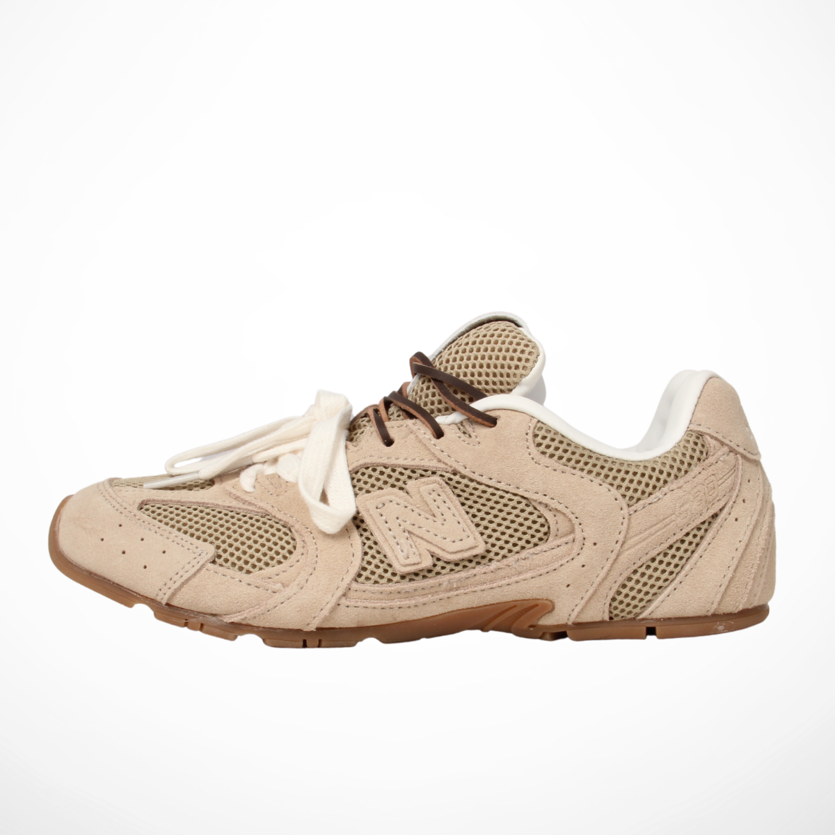 NB 530 MIU MIU ECRU-2 (BEIGE)