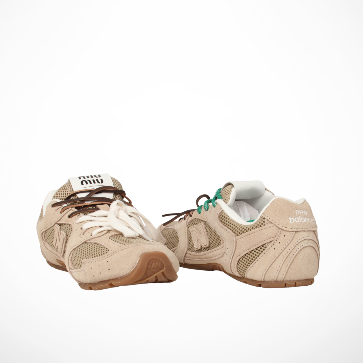 NB 530 MIU MIU ECRU-2 (BEIGE)