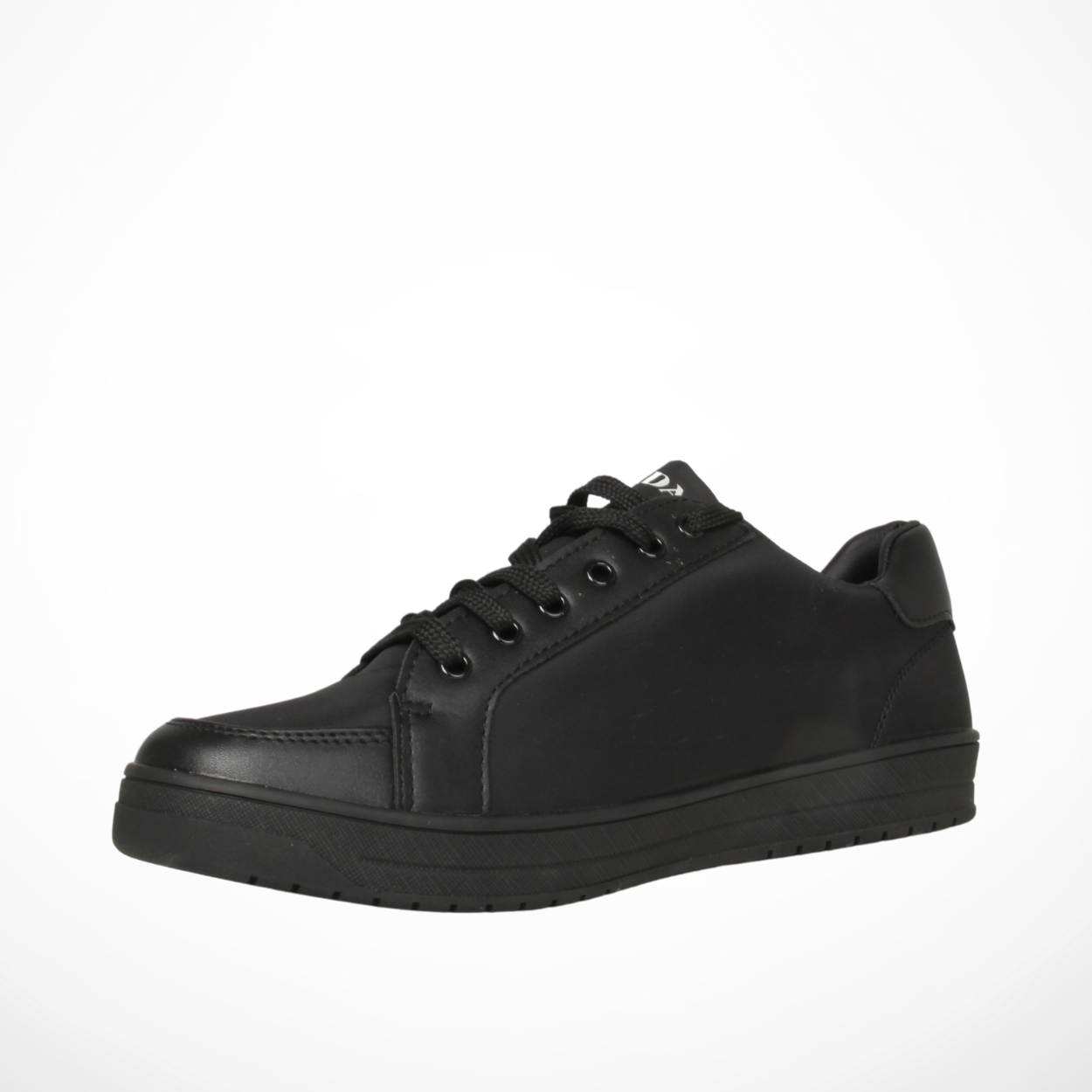 Men Downtown Nappa (Black)