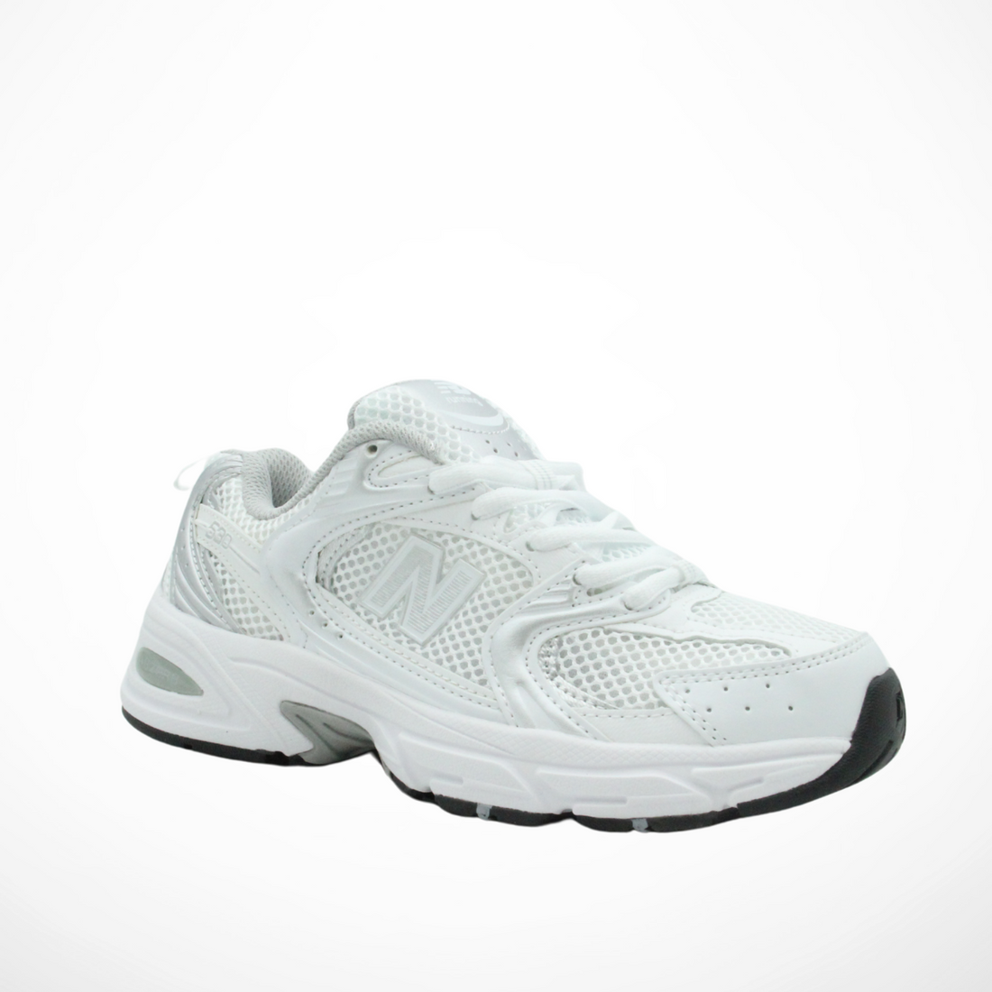 Men NEW BALANCE 530 (Full White)