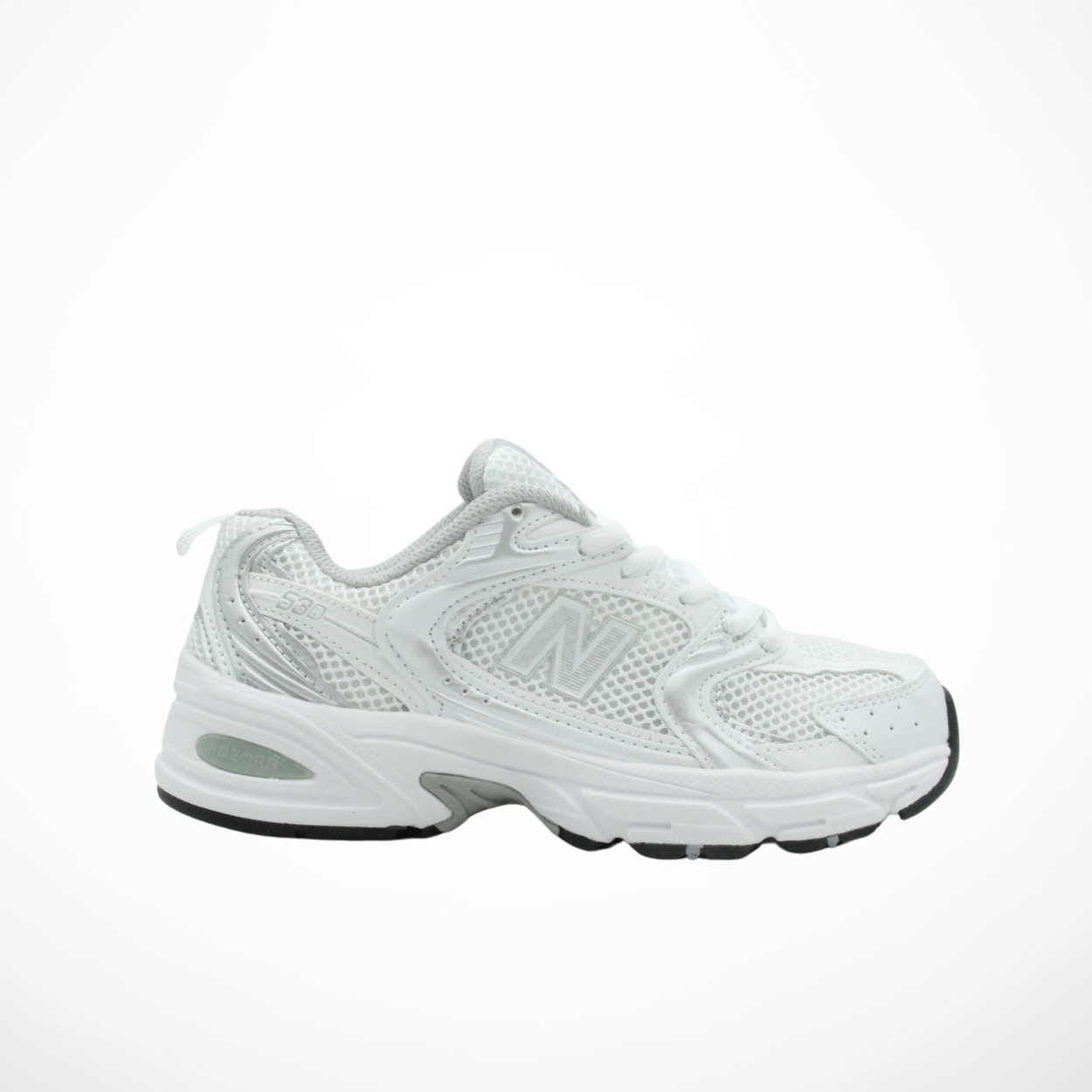 Men NEW BALANCE 530 (Full White)