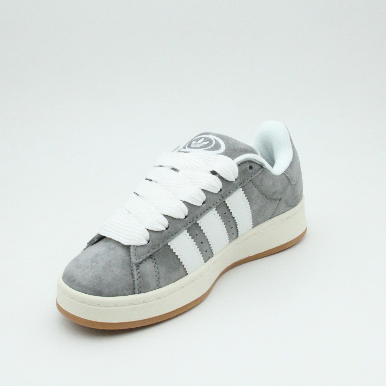 Campus 00s Stripes Suede (Grey)