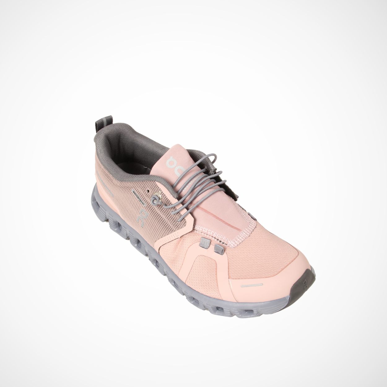 Women ON CLOUD RUNNING WATERPROOF (Pink)