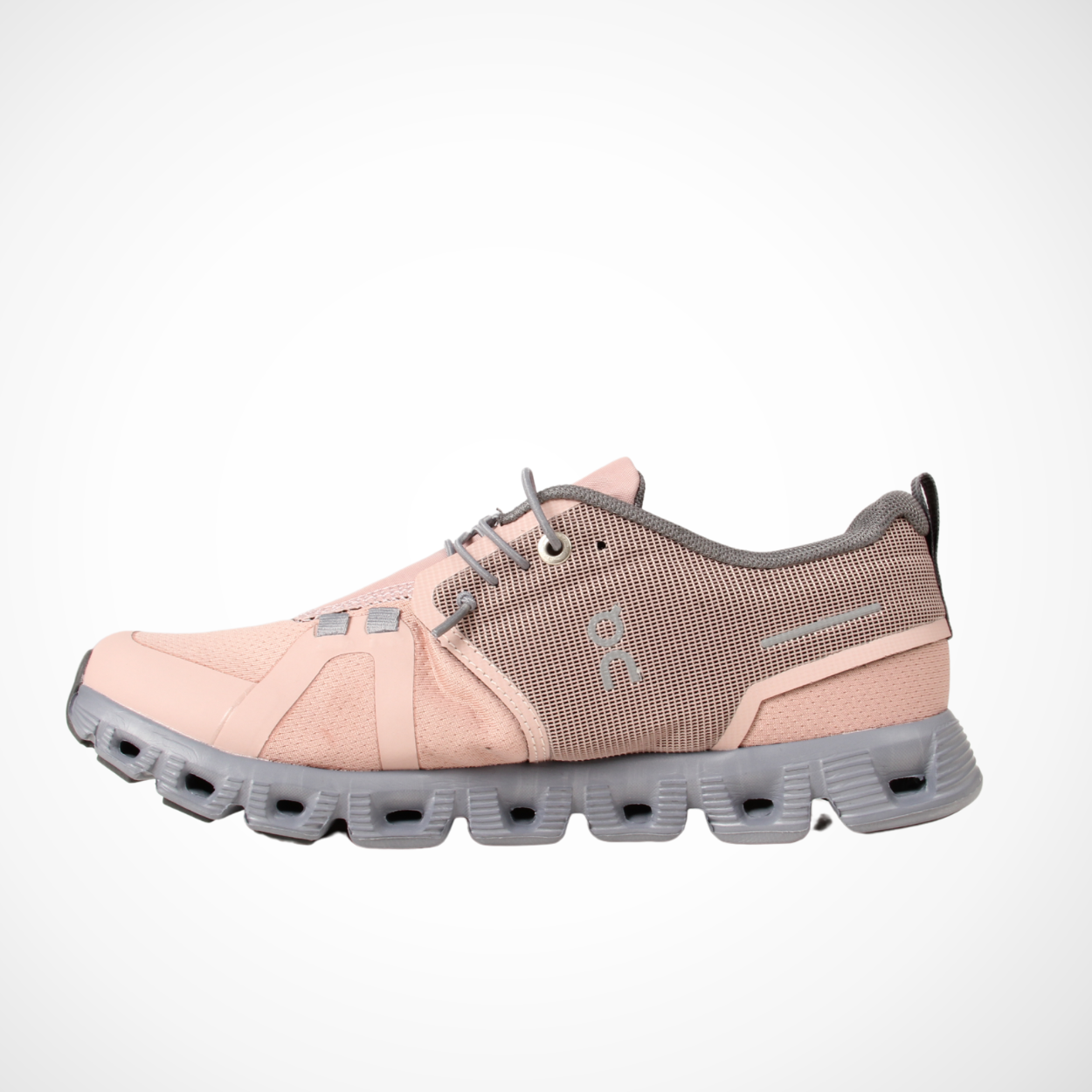 Women ON CLOUD RUNNING WATERPROOF (Pink)