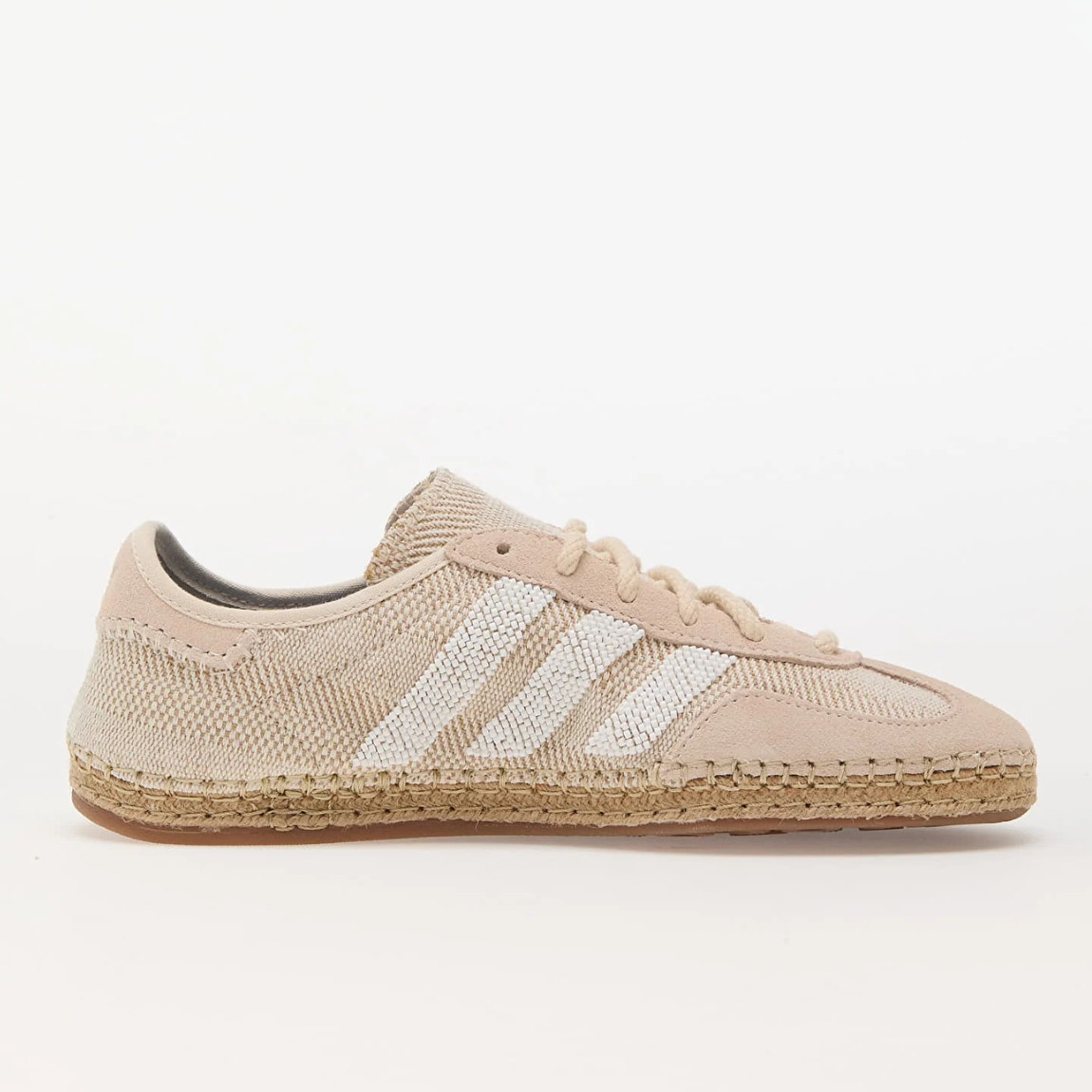 Samba Clot X Gazelle Halo Ivory