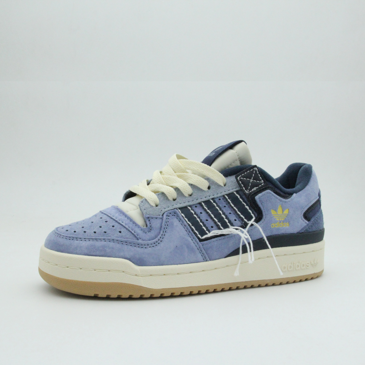 Men - Women Low Blue Gum Shoes