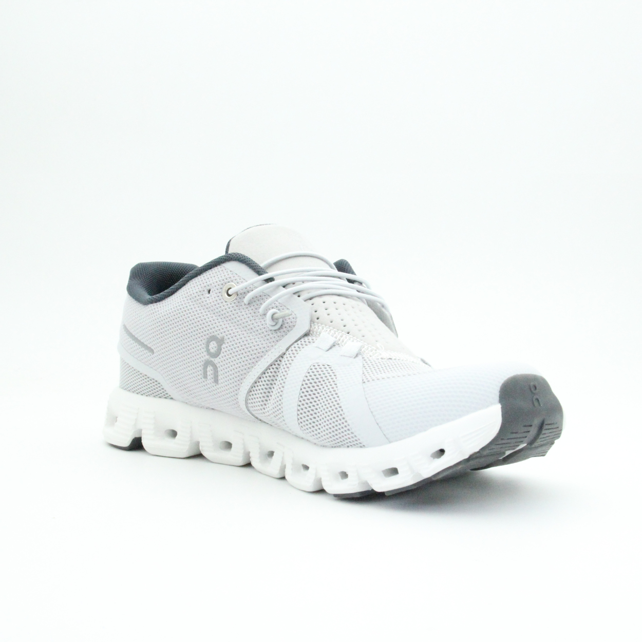 Men ON CLOUD 5 Glacier (Grey)