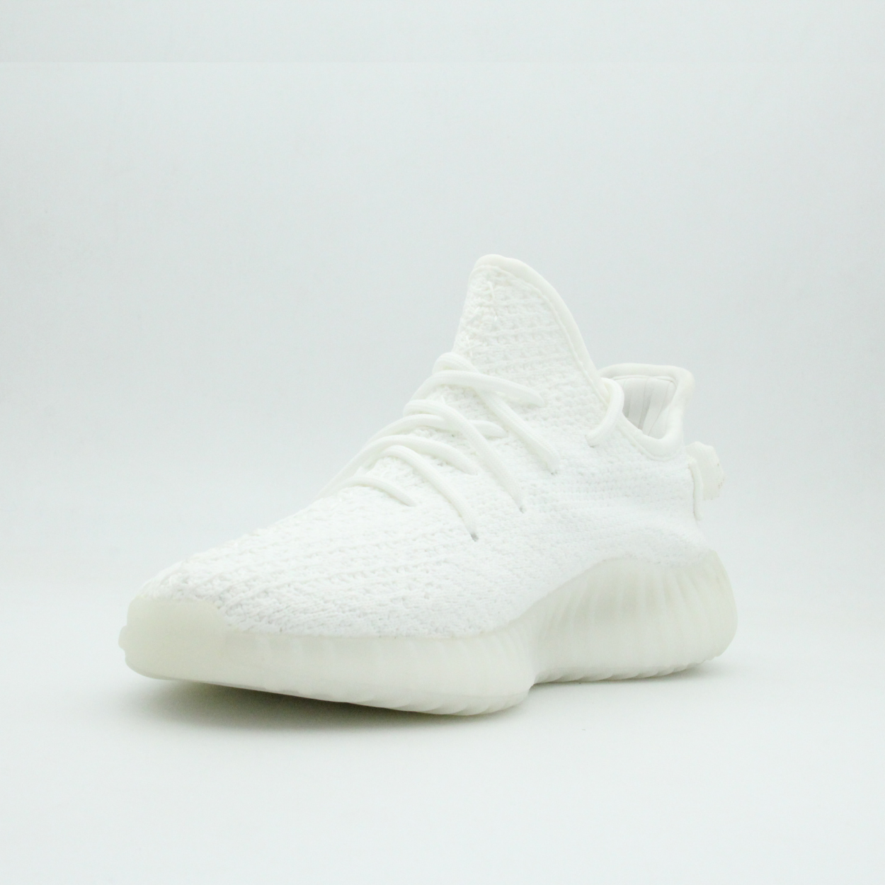 Kids-Women Yeezy Boost 350 V2 (White)