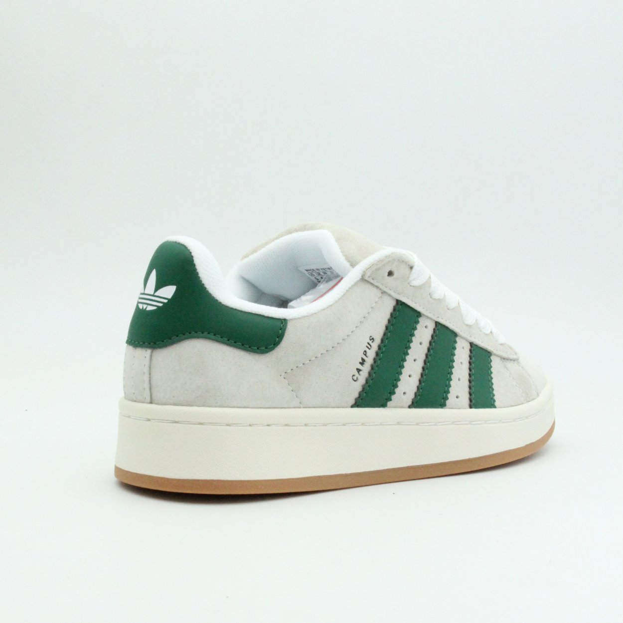Trainers Campus 00s Core Crystal (White-Dark Green)