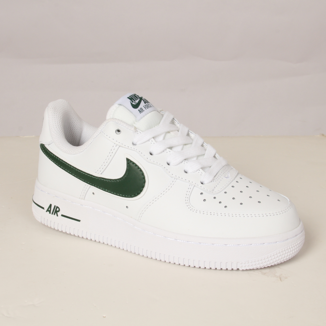 Women Air Force 1 07 Cosmic Bonsai Hotsell (White*Green)