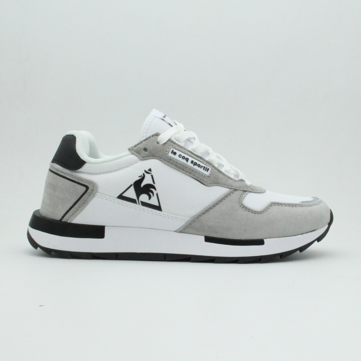 Men Lacoc Sportive LCS (Light Grey White Black)