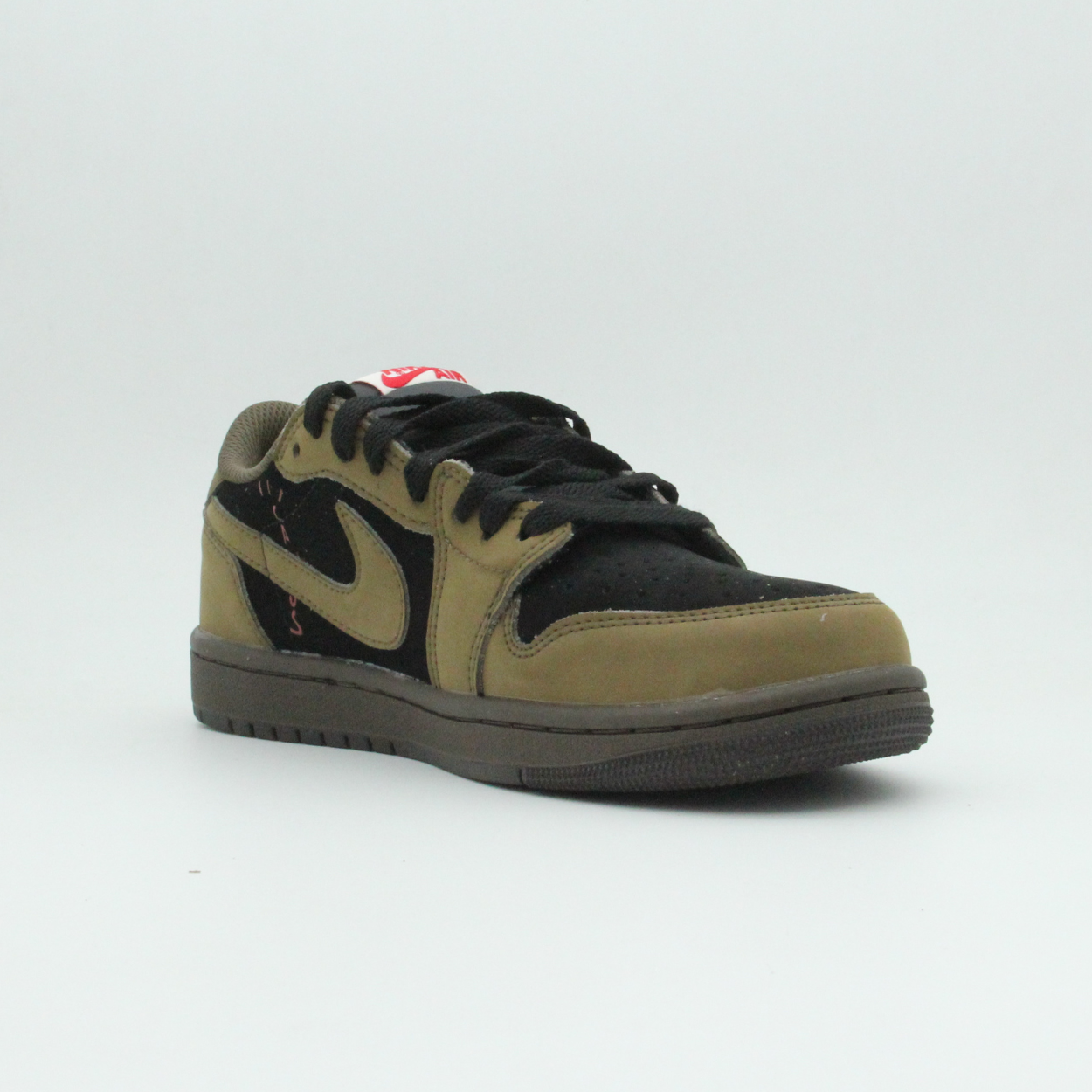 Travis Scott Velvet JORDAN (Brown)
